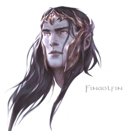 Финарфин сильмариллион