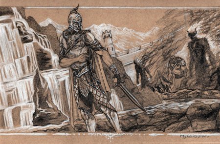 Хурин сильмариллион