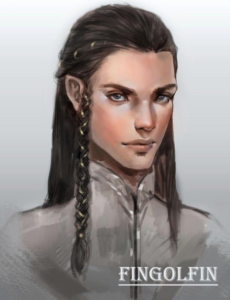 Верховный король нолдор