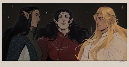 Эарендил сильмариллион