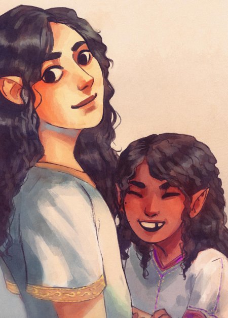 Яванна сильмариллион