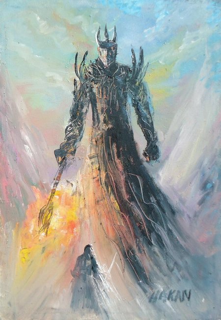 Властелин колец картины