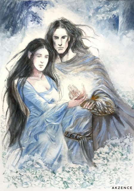 Маэглин сильмариллион