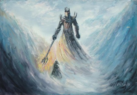 Моргота властелин колец