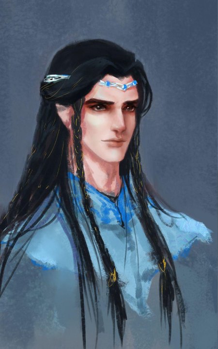 Фингон сильмариллион