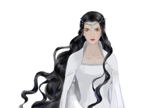 Аредель сильмариллион