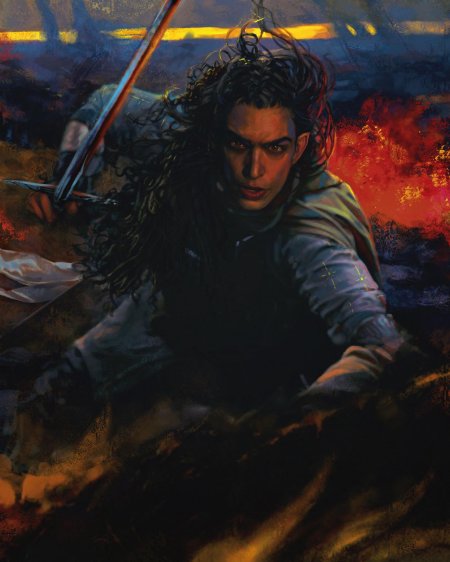 Властелин колец эльф