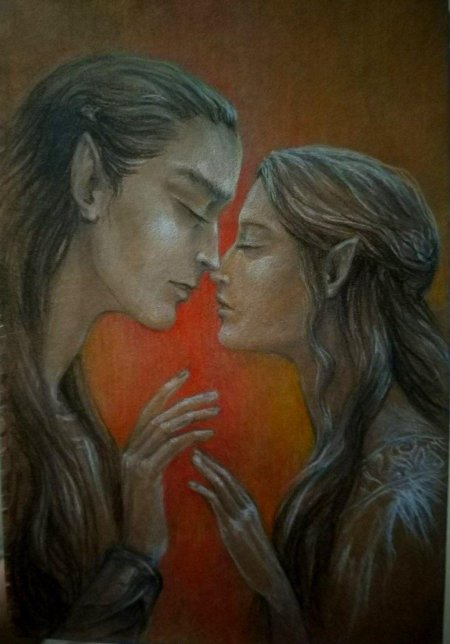 Финголфин и анайрэ