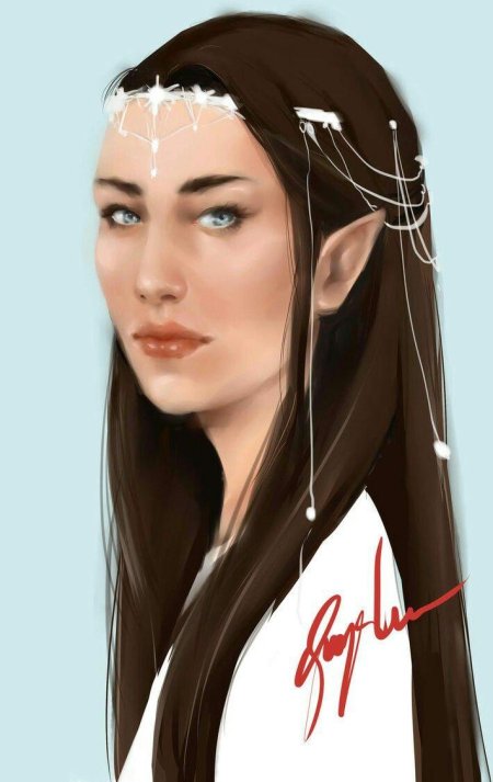 Арвен ундомиэль