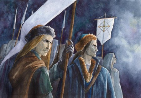 Финголфин сильмариллион