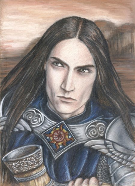 Куруфин сильмариллион