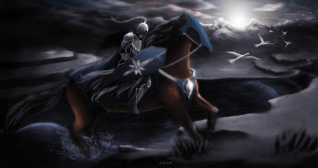 Финголфин и моргот