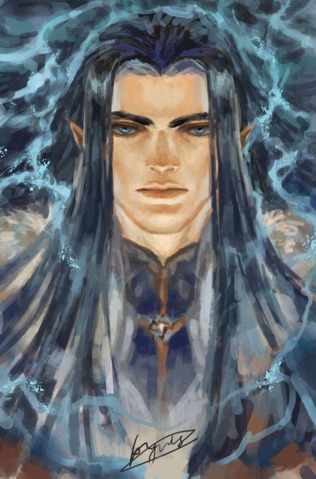 Сильмариллион финголфин