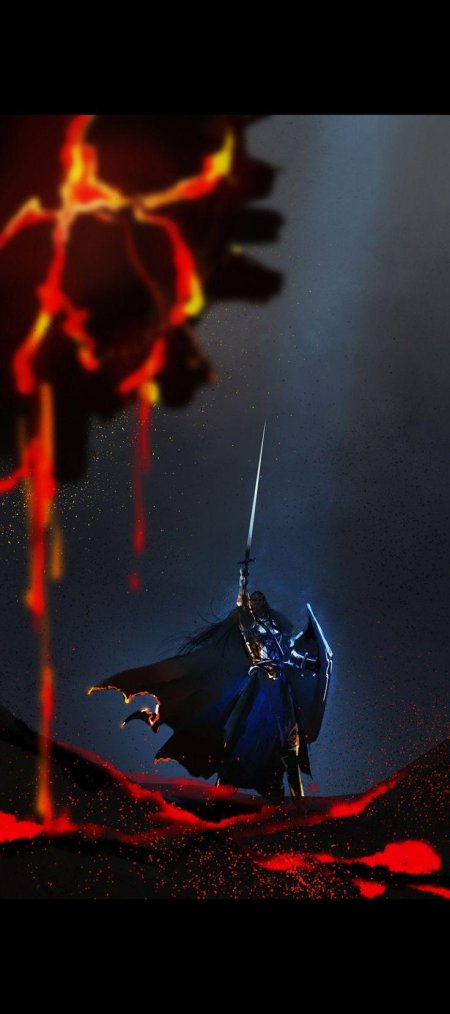 Гронд молот моргота