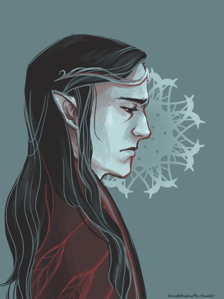 Эльфы нолдор