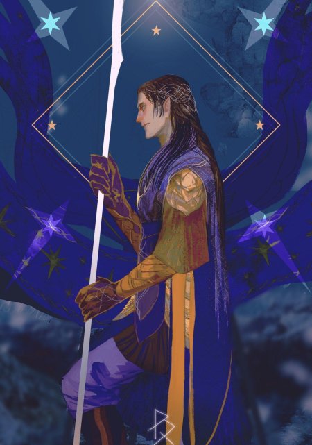 Эльфы толкина