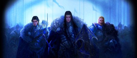 Средиземье властелин колец