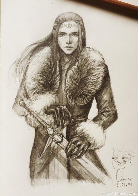 Сильмариллион финголфин