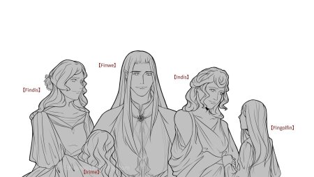 Келебриан сильмариллион