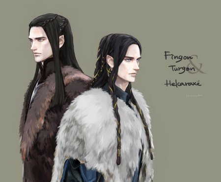 Тургон сильмариллион