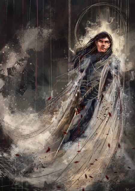 Финголфин властелин колец