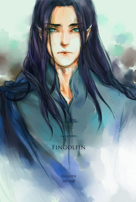 Сильмариллион финголфин