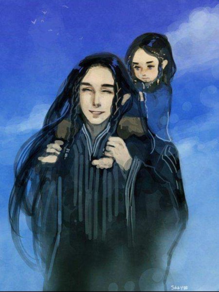 Феанор властелин колец