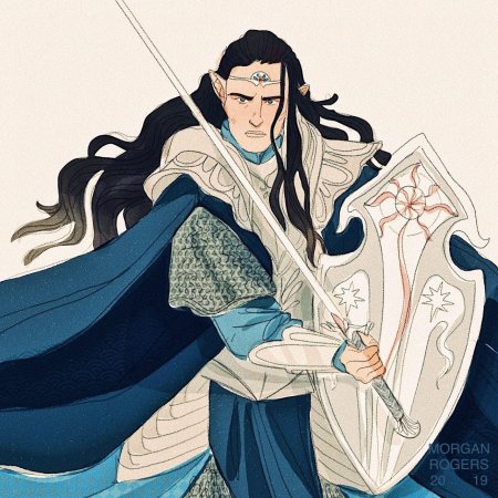 Дориат сильмариллион