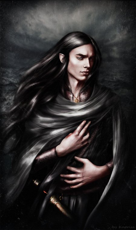 Маглор сильмариллион