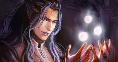 Сильмариллы феанора