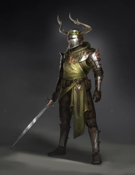 Рыцари фэнтези