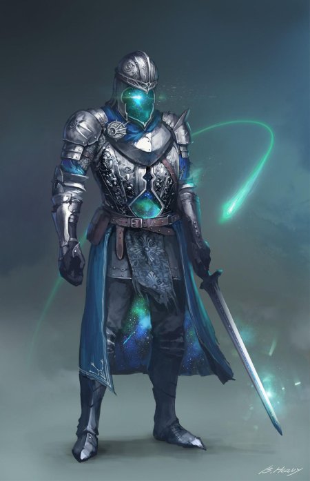 Доспехи фэнтези арт