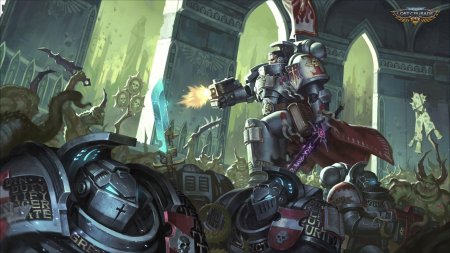 Whk серые рыцари