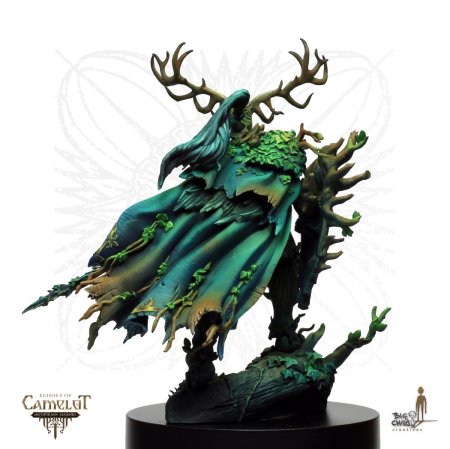 Sylvaneth kurnoth hunters