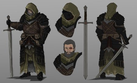 Броня инквизитора в dragon age