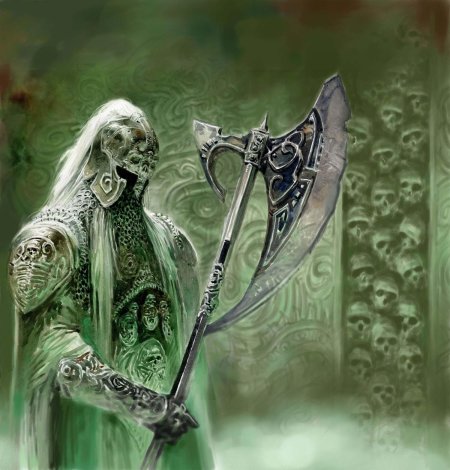 Адриан смит вархаммер фэнтези