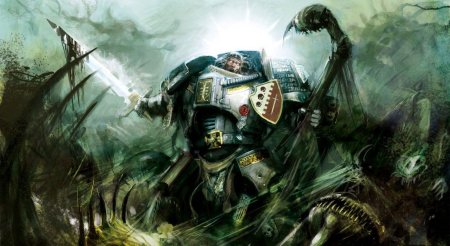 Серые рыцари вархаммер