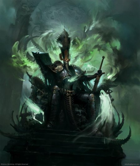 Вархаммер фэнтези нагаш