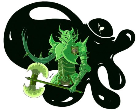 Зеленый рыцарь