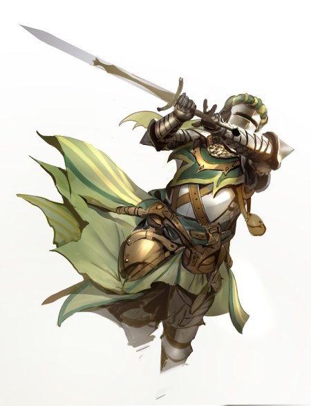 Kekai kotaki рыцари