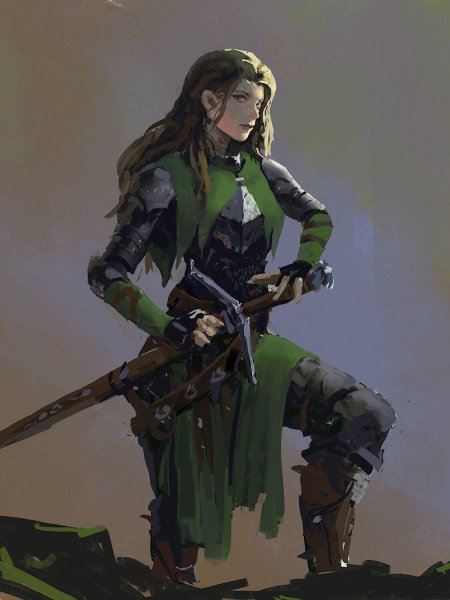 Персонажи фэнтези