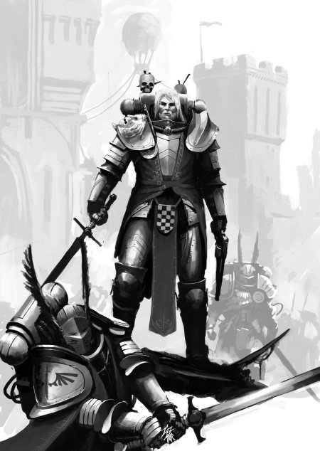 Рыцари колебана warhammer 40000