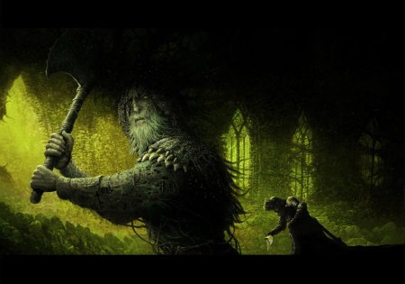 Леший славянская мифология