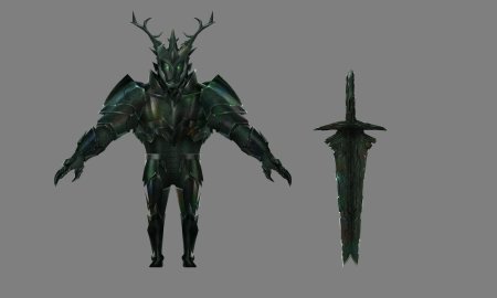 Охотники на троллей посох тени