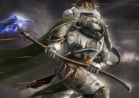 Апотекарий вархаммер