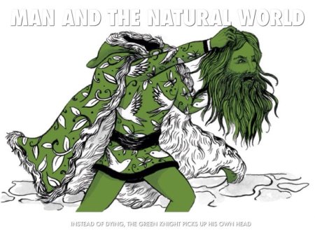 Зелёный рыцарь гавейн