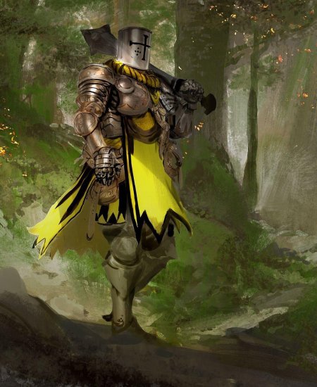 Kekai kotaki рыцари