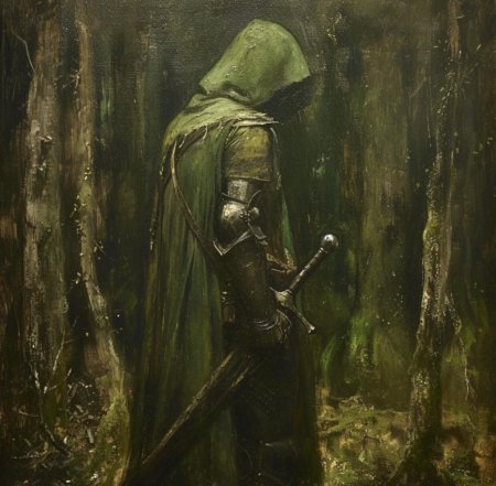 Средневековье фэнтези