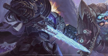 Heroes of the storm герои