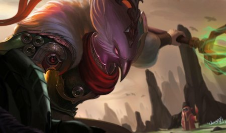 Арт лига легенд